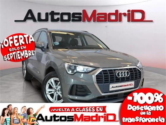 AUDI Q3 35 TDI S tronic