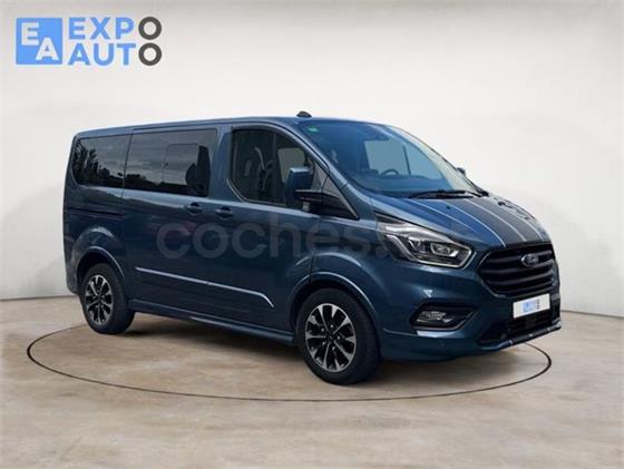 FORD Transit Custom Kombi 2.0 TDCI 340 L2 Nugget Auto