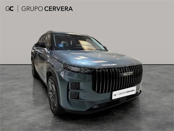 JAECOO 7 PHEV Exclusive 1.5 TGDI1DHT FWD