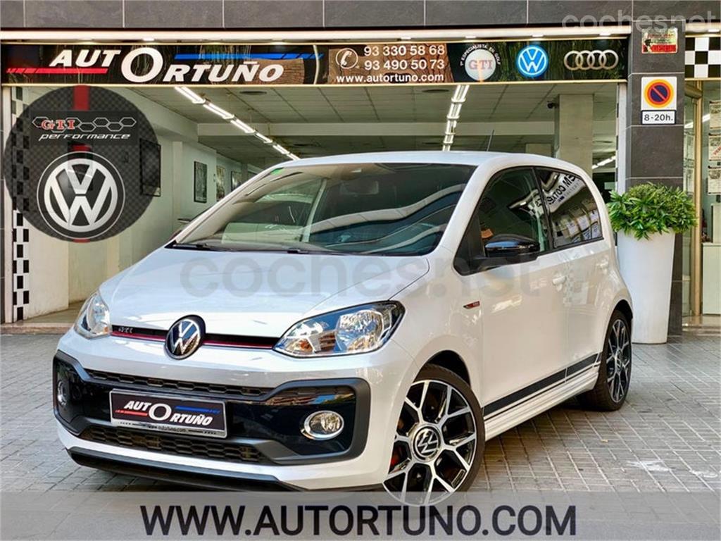 Volkswagen Up! de 2016