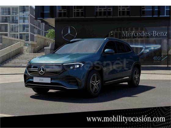 MERCEDES-BENZ EQA EQA 350 4MATIC