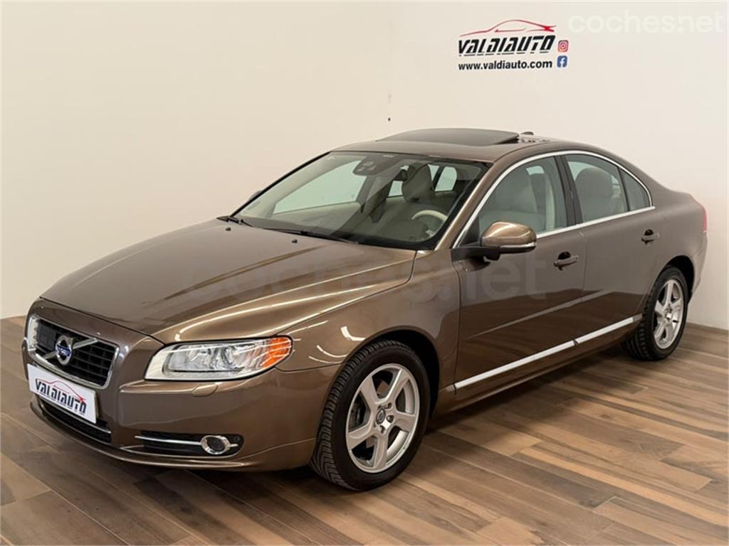 Volvo S80