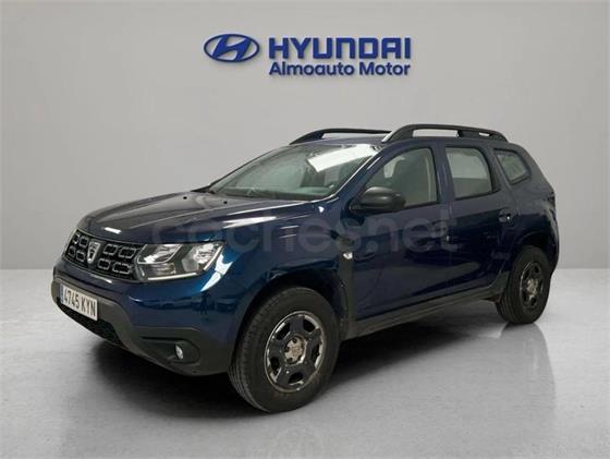 DACIA Duster Essential 1.6 4X2 DACIA Duster Essential 1.6 4X2