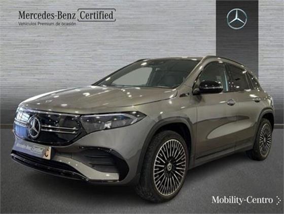 MERCEDES-BENZ EQA EQA 250