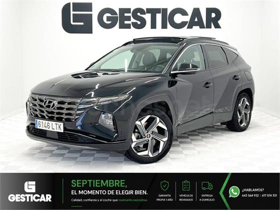 HYUNDAI Tucson 1.6 TGDI PHEV Style Auto 4x4 HYUNDAI Tucson 1.6 TGDI PHEV Style Auto 4x4