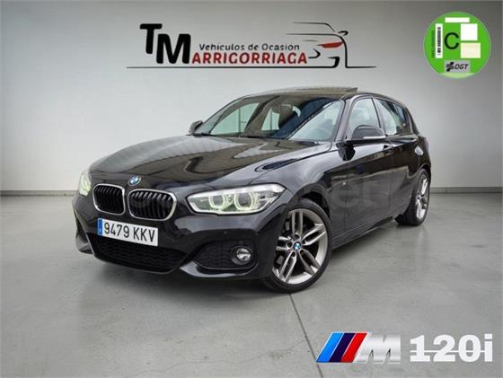 BMW Serie 1 120iA