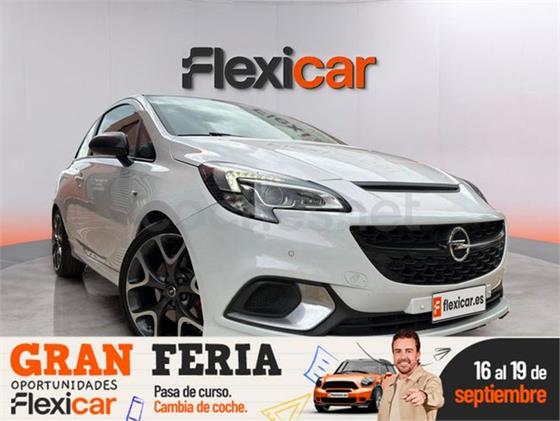 OPEL Corsa 1.4 Turbo GSI SS