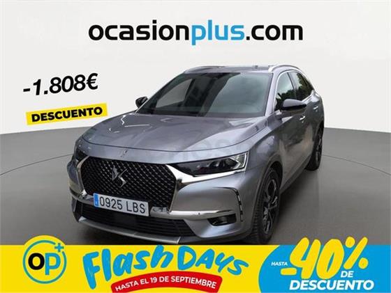 DS DS 7 Crossback BlueHDi Auto. SO CHIC DS DS 7 Crossback BlueHDi Auto. SO CHIC