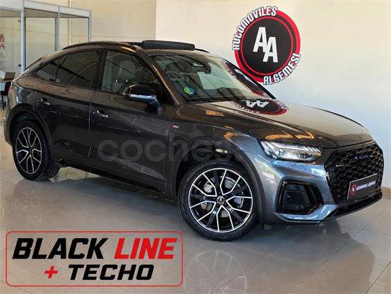 AUDI Q5 SPORTBACK Black line 40 TDI quattroultra