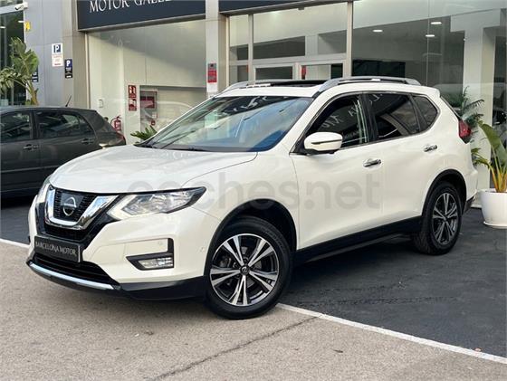 NISSAN X-TRAIL 5 Pl. DIGT 163 CV NCONNECTA NISSAN X-TRAIL 5 Pl. DIGT 163 CV NCONNECTA