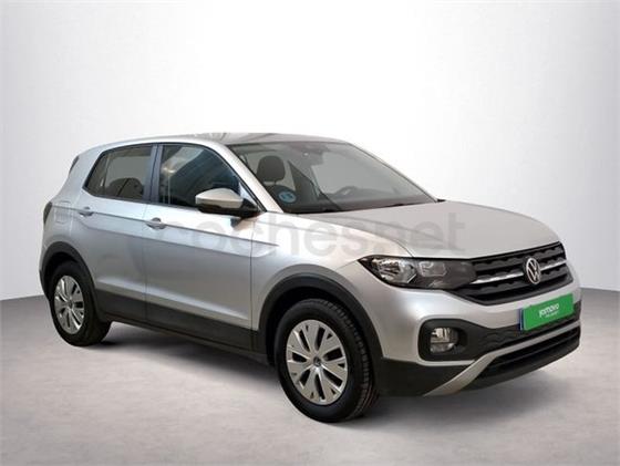 VOLKSWAGEN T-Cross Edition 1.0 TSI