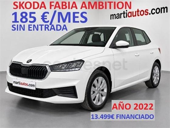 SKODA Fabia 1.0 TSI Ambition SKODA Fabia 1.0 TSI Ambition