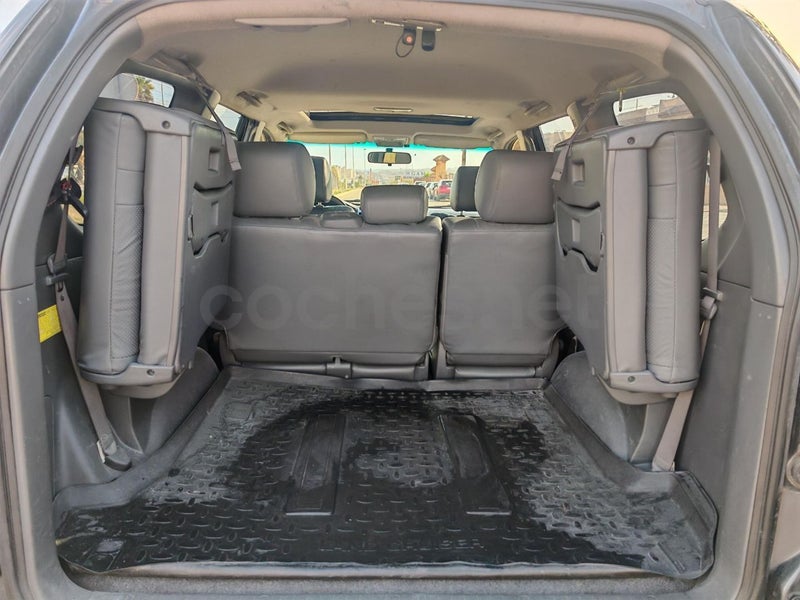 TOYOTA LAND CRUISER CRUISER 3.0 D4D 173CH VX