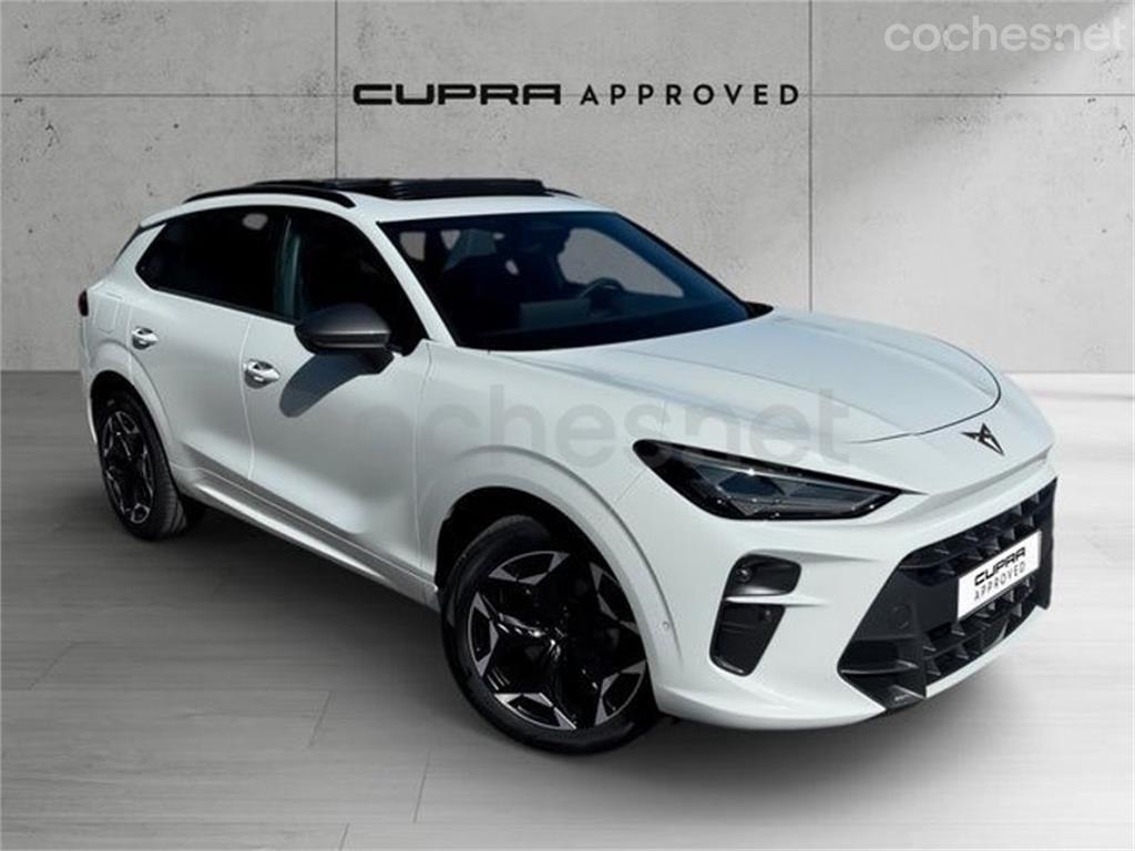 Cupra Terramar de 2025