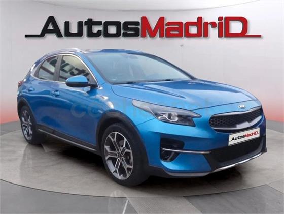 KIA XCeed 1.4 TGDi Tech