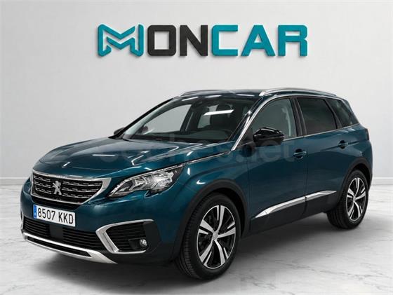 PEUGEOT 5008 Allure 1.5L BlueHDi SS