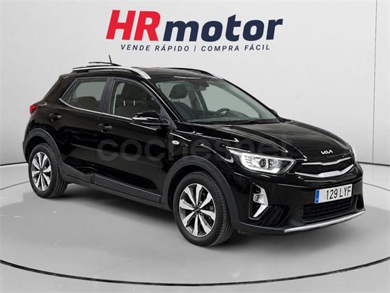 KIA Stonic 1.0 TGDi MHEV iMT Concept