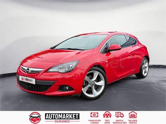 OPEL Astra 1.4 Turbo SS Sportive GTC