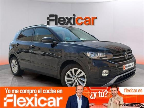 VOLKSWAGEN T-Cross Advance 1.0 TSI