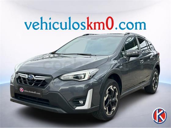 SUBARU XV 2.0i Hybrid CVT Executive Plus