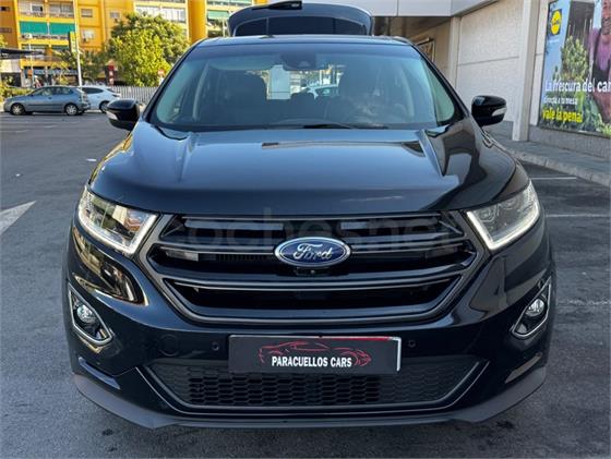 FORD Edge 2.0 TDCI STLine 4WD Pow FORD Edge 2.0 TDCI STLine 4WD Pow