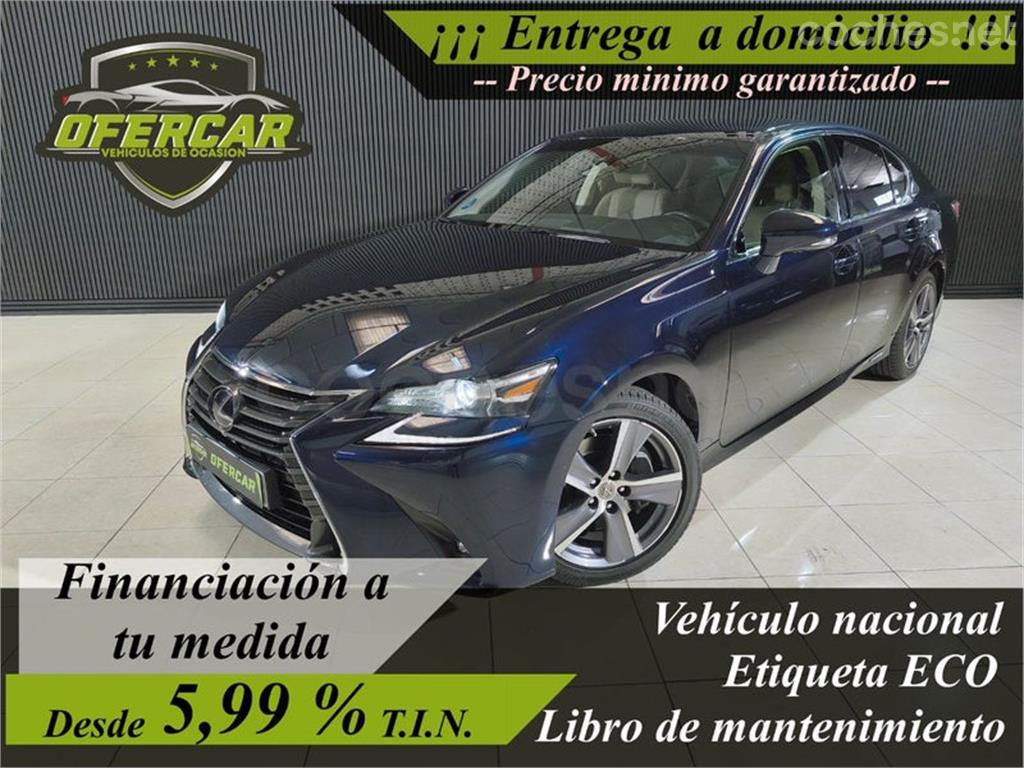 Lexus GS