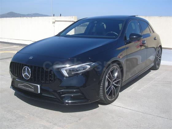 MERCEDES-BENZ Clase A MercedesAMG A 35 4MATIC