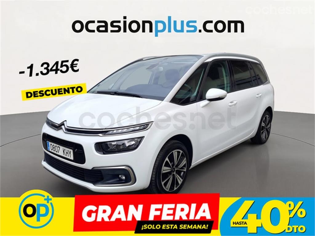 Citroën Grand C4 Picasso