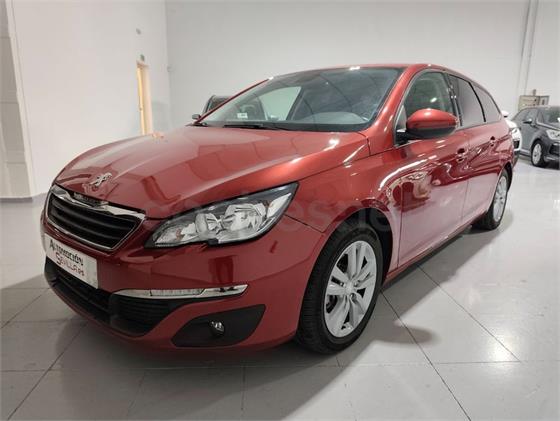 PEUGEOT 308 Nuevo 308 SW Active 1.6 eHDI 115