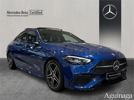 MERCEDES-BENZ Clase C C 200 d Berlina MERCEDES-BENZ Clase C C 200 d Berlina