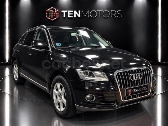 AUDI Q5 2.0 TDI clean quatt S tron S line