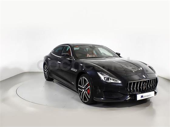 MASERATI Quattroporte 3.0 V6 S Q4 GranSport Automatico MASERATI Quattroporte 3.0 V6 S Q4 GranSport Automatico
