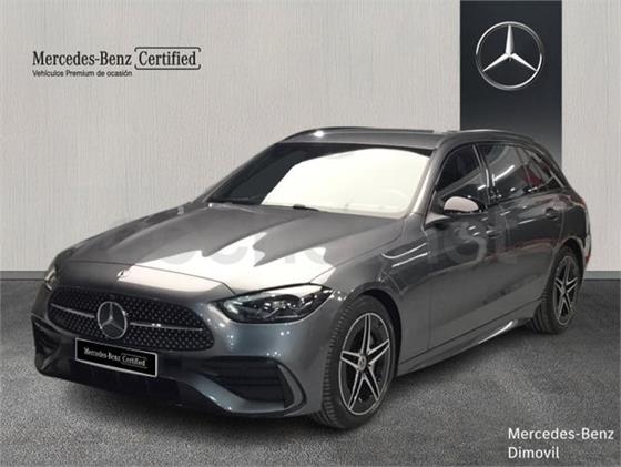 MERCEDES-BENZ Clase C C 220 d Berlina