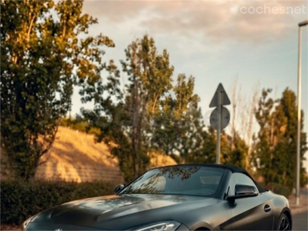 BMW Z4 de 2012