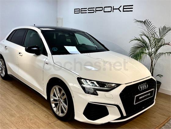 AUDI A3 Sportback Black line 30 TDI