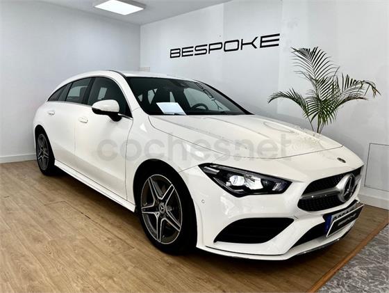MERCEDES-BENZ CLA CLA 200 D DCT Shooting Brake