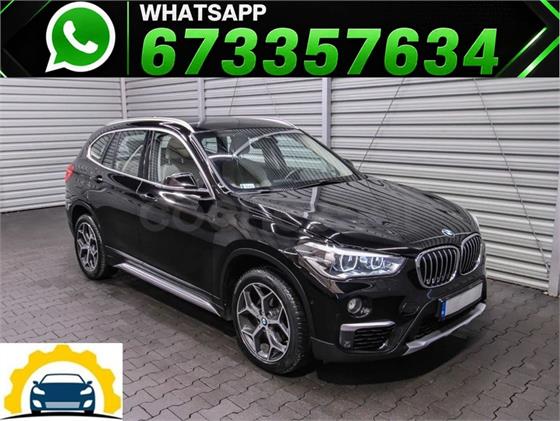 BMW X1 xDrive18d
