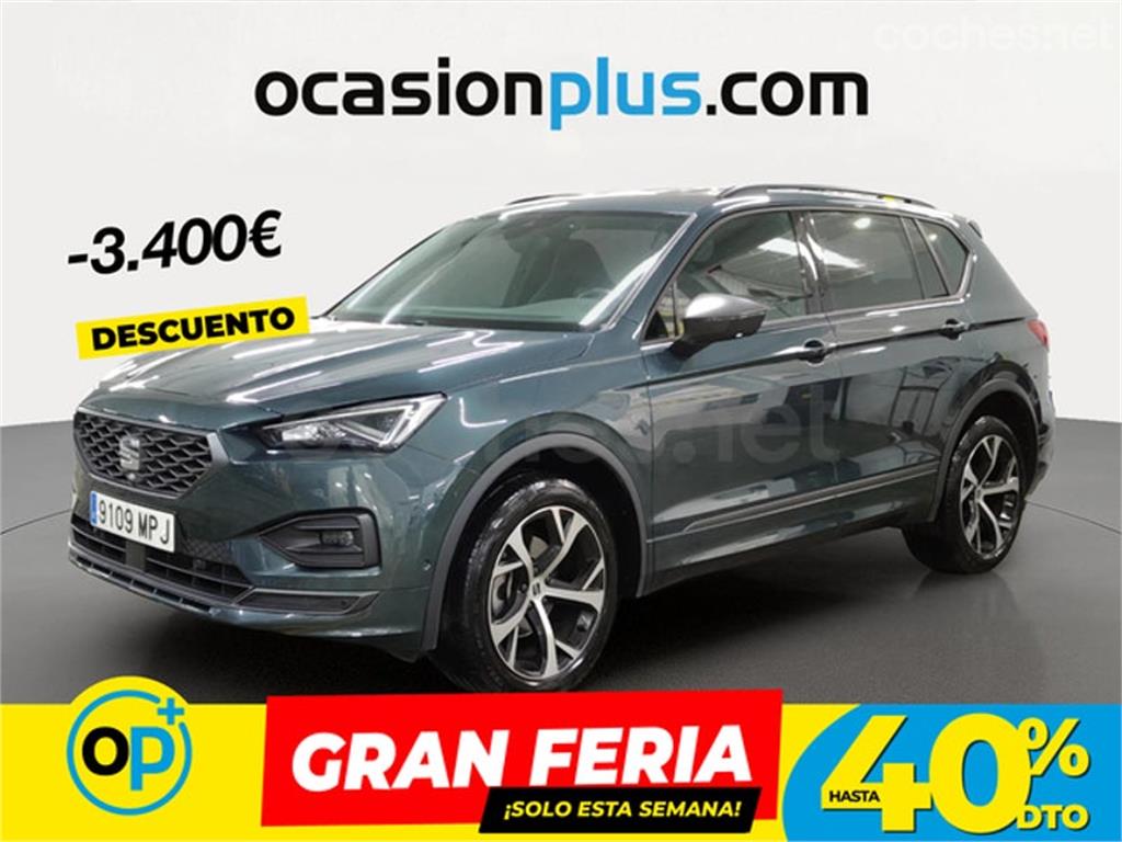SEAT Tarraco de 2020