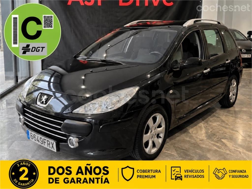 Peugeot 307 Sw de 2004