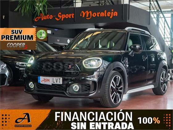 MINI COUNTRYMAN Cooper S MINI COUNTRYMAN Cooper S