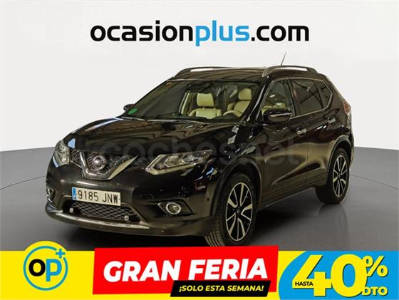 NISSAN X-TRAIL 1.6 dCi XTRONIC TEKNA