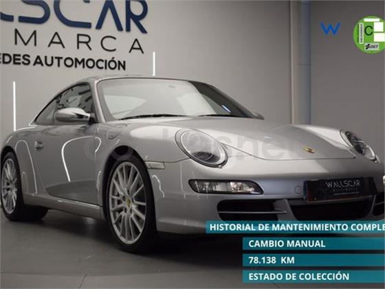 PORSCHE 911 Carrera S Coupe 997 PORSCHE 911 Carrera S Coupe 997