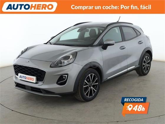FORD Puma 1.5 Ecoblue Titanium