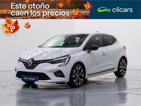 RENAULT Clio Techno TCe