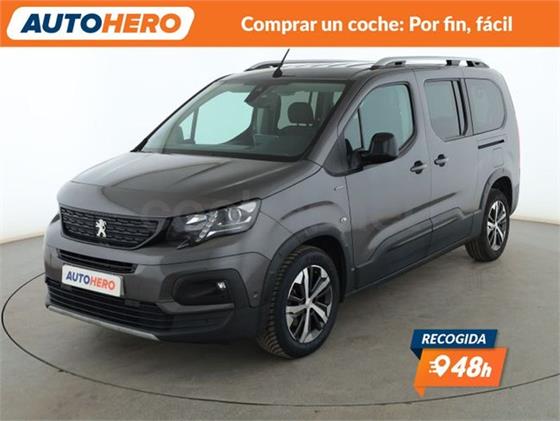 PEUGEOT Rifter GT Line Standard BlueHDi PEUGEOT Rifter GT Line Standard BlueHDi