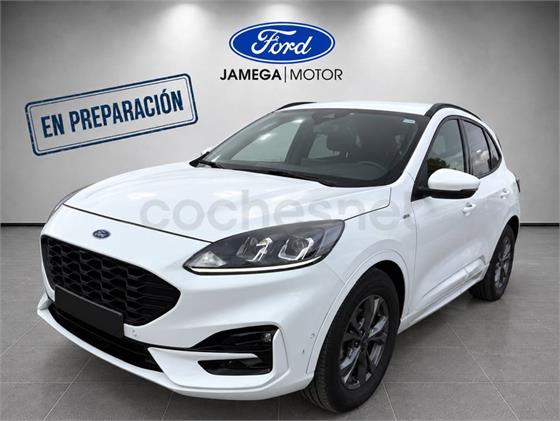 FORD Kuga STLine 2.5 Duratec FHEV Auto FORD Kuga STLine 2.5 Duratec FHEV Auto