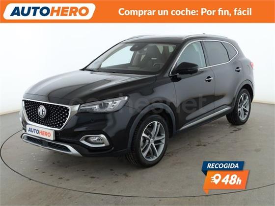 MG eHS 1.5TGDI PHEV Luxury MG eHS 1.5TGDI PHEV Luxury