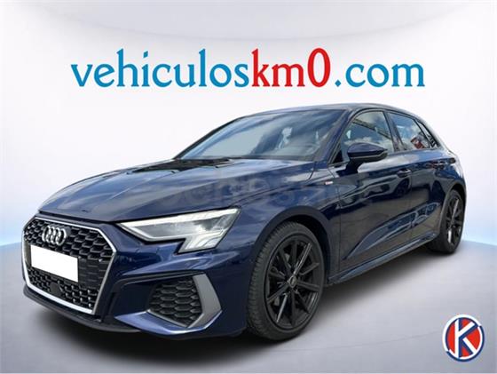 AUDI A3 Sportback Genuine 35 TDI S tronic