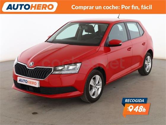 SKODA Fabia 1.0 MPI Ambition