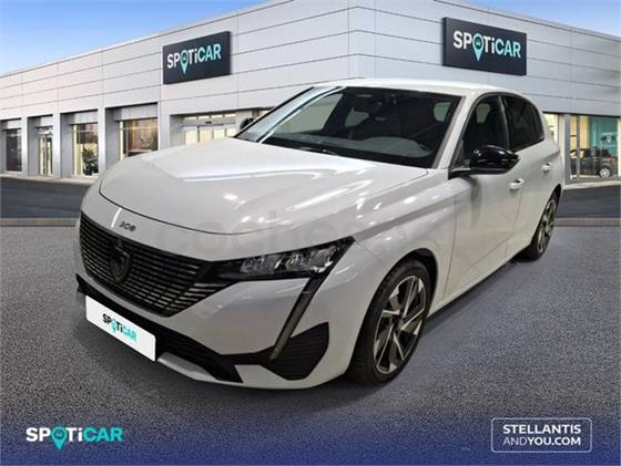 PEUGEOT 308 Allure Hybrid MHEV 145 eDCS6